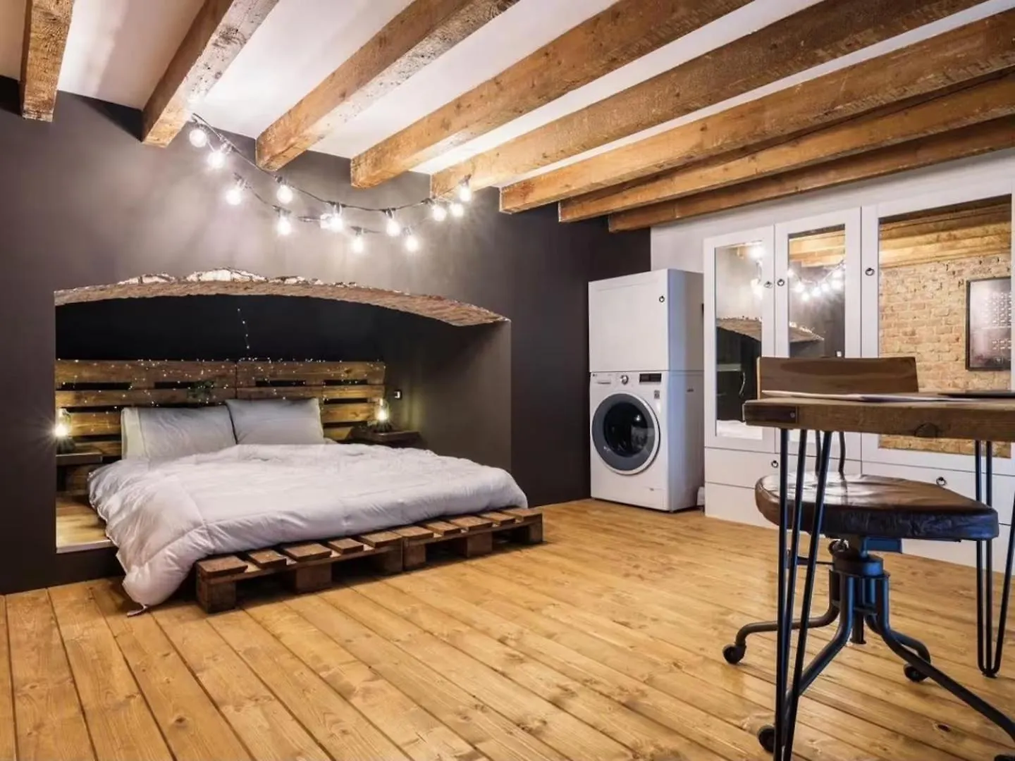 Appartamento Delightful Loft A Few Steps From Isola Milano Italia